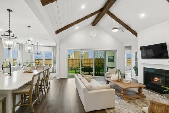 143468 Westland Ranch Glasgow Great Room Farmhouse Palette 1 Level 2