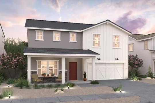 Monterosa Water Lily II Water Lily II WB Farmhouse