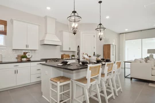 144152 Osprey Ranch Suncrest II Kitchen Farmhouse Palette 1 Level 2
