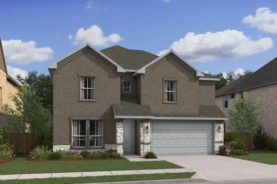 Kreymer at the Park Elevation NN Level