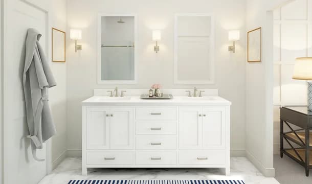 Egret Shores Caspian Primary Bath Classic Palette 5 Level 1 Coastal Classic