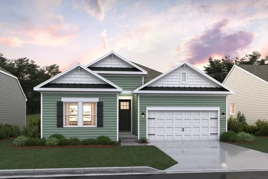 Monarch Glen Boise Elevation ED Level