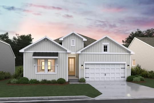 Monarch Glen Boise Elevation FG Level