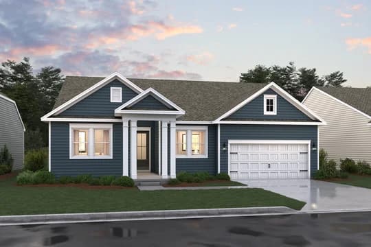 Monarch Glen Glasgow Elevation DD Level