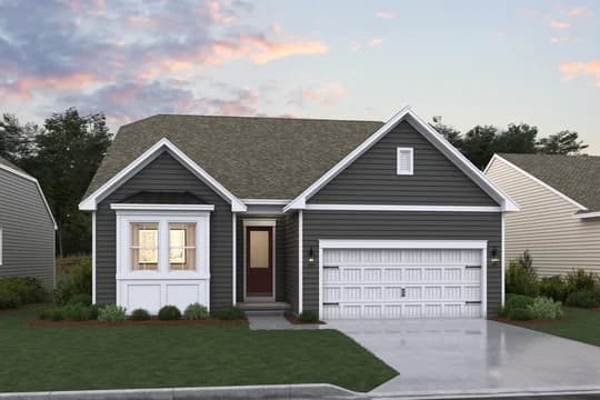 Monarch Glen Kerr Elevation DD Level