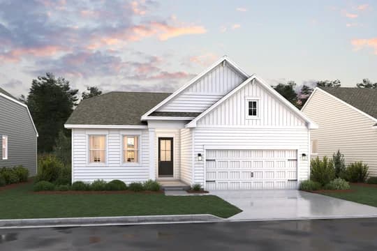 Monarch Glen Tacoma Elevation DD Level