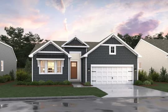 Monarch Glen Tacoma Elevation ED Level