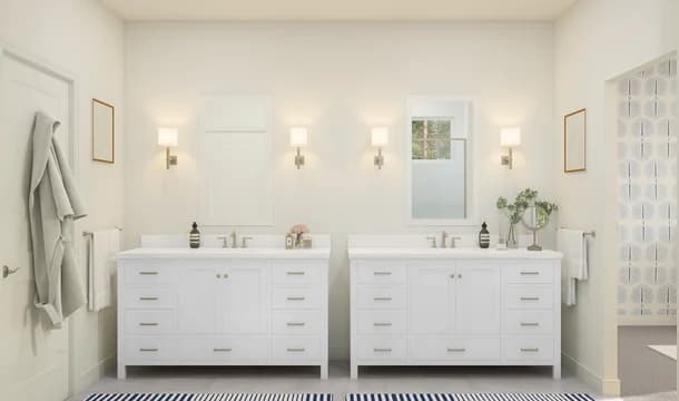 Monarch Glen Kerr Primary Bath Classic Palette 2 Level 1 Coastal Classic