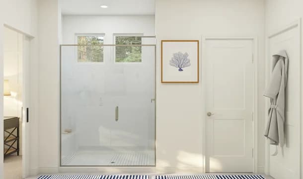 Monarch Glen Kerr Primary Bath Classic Palette 2 Level 1 Coastal Classic