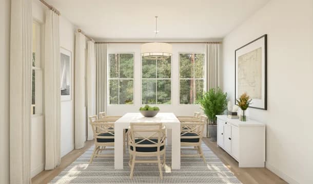 Monarch Glen Kerr Dining Area Classic Palette 2 Level 1 Coastal Classic