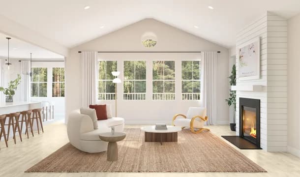 Monarch Glen Glasgow Great Room Loft Palette 4 Level 1 Coastal Loft