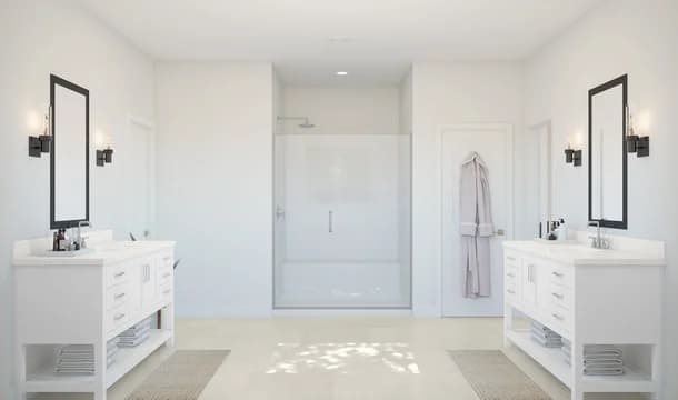 Monarch Glen Glasgow Primary Bathroom Loft Palette 4 Level 1 Coastal Loft