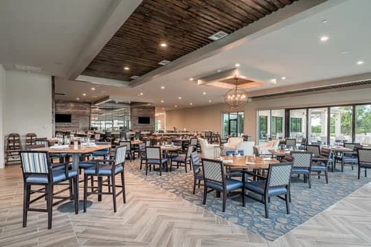 Heath Golf Yacht Restaurant