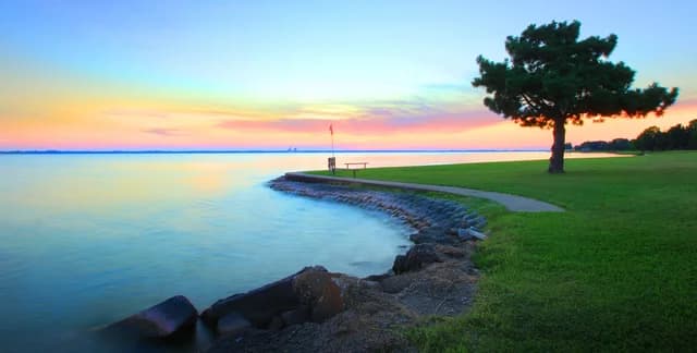 Heath Golf Yacht Lake