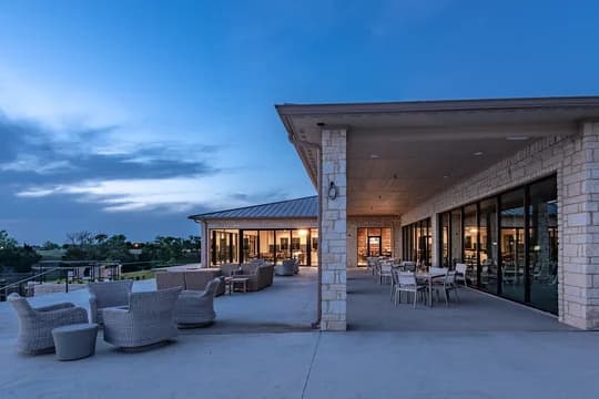 Heath Golf Yacht Outdoor Lounge