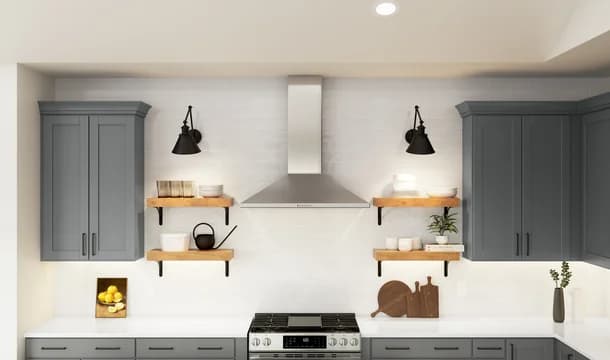 River Ranch Estates Amadora II Kitchen Farmhouse Palette 4 Level 1 Fresh Farmhouse