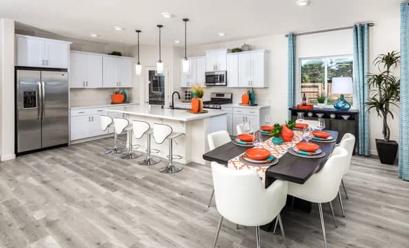 slate kitchen new homes aspire at sunnyside