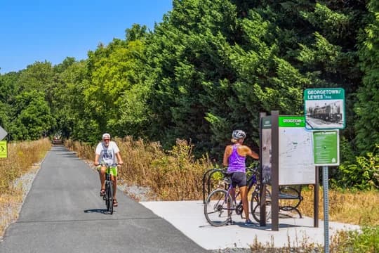 Monarch Glen Bike Trail USP Slider Block Image