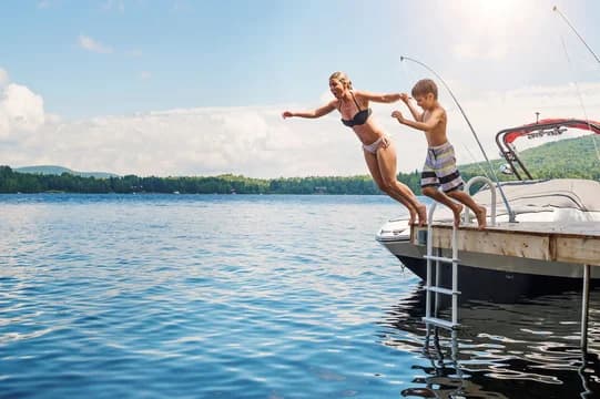 Waterstone on Lake Conroe Lake Life USP Slider Block Image