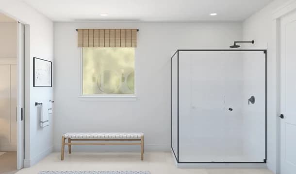 Pleasanton Omaha Primary Bathroom Farmhouse Palette 6 Level 2 Coastal Farmhouse