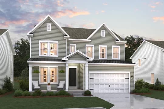 Pleasanton Omaha Elevation DA Level