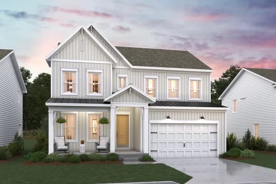 Pleasanton Omaha Elevation FA Level