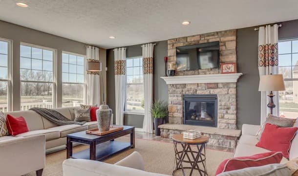 Khov Ohio North Pointe  Hanover Great Room 1