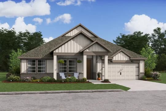 River Ranch Estates 75 Aberdeen II Aberdeen II TA Level