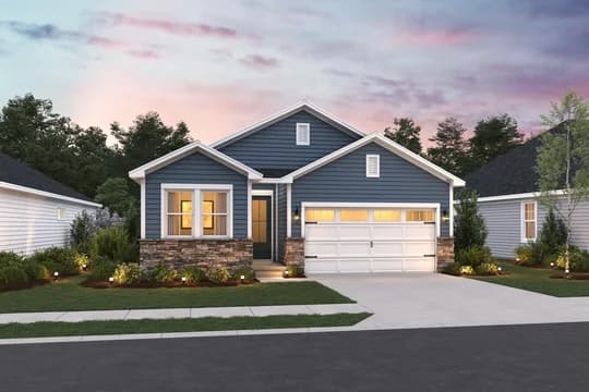 Four Seasons at Sandstone Bernstein Elevation AG Level