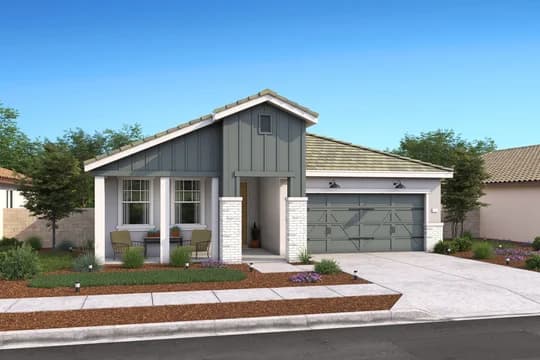 Four Seasons at the Ranch Stanwyck Stanwyck WB Farmhouse Level