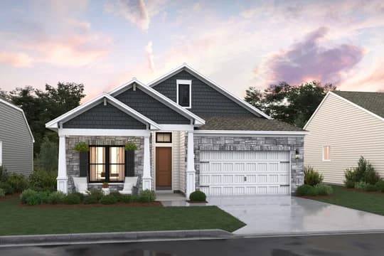 Four Seasons at Scenic Harbor Kelly Elevation ED Level