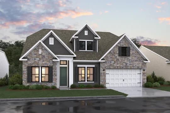 Four Seasons at Scenic Harbor Munich Elevation DD Level