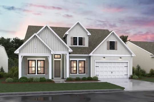 Four Seasons at Scenic Harbor Munich Elevation FD Level