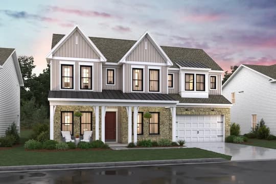 Four Seasons at Scenic Harbor Mykonos Elevation FD Level