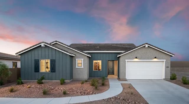 Rancho Mirage 23 Sedona Farmhouse WA Ascend