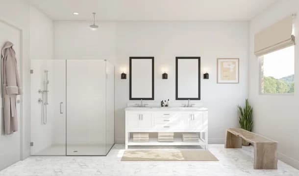 Tucson Primary Bath Plus Loft Palette 4 Level 1 Coastal Loft