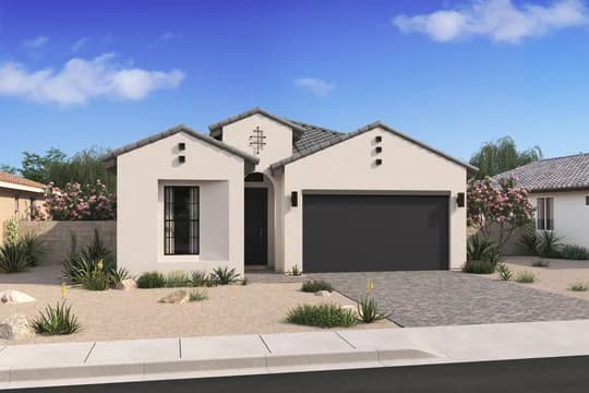 Four Seasons Victory at Verrado Cottages Altena Elevation Spanish UA Level 2