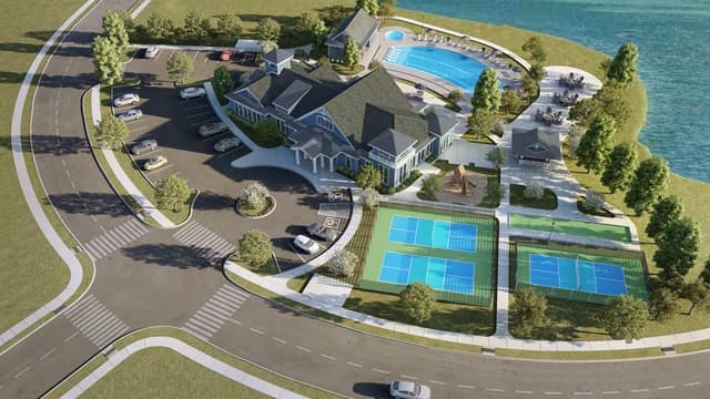 Four Seasons at Scenic Harbor Exterior