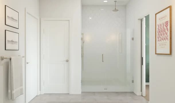 Oakberry Trails Spanish Cedar Primary Bath Classic Palette 1 Level 1 Bohemian Classic