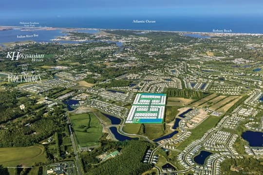 Egret Shores Egret Shores Aerial