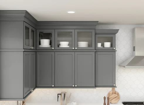 Estates of Tuscarora Caspian Kitchen Classic Palette 4 Level 1 Restoration Classic