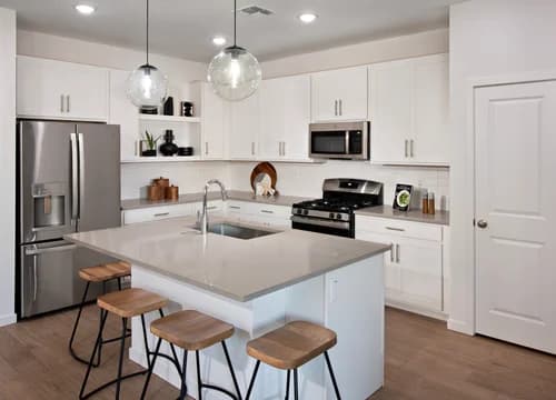 Laveen Springs Clyde Kitchen Loft Palette 1 Aspire