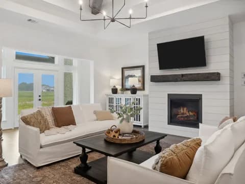 Tejas Landing Margaret Great Room