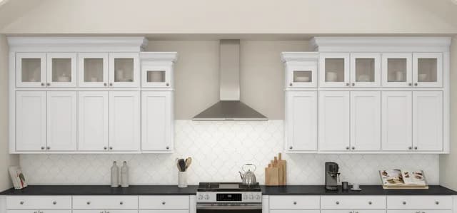 Steward Estates Stirling Kitchen Classic Palette 1 Level 1 Modern Classic