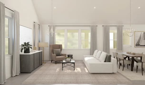 Steward Estates Stirling Great Room Classic Palette 1 Level 1 Modern Classic