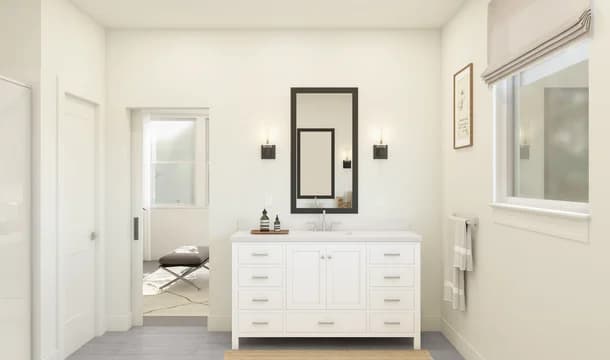 Steward Estates Glasgow Primary Bath Loft Palette 1 Level 1 Neutral Loft