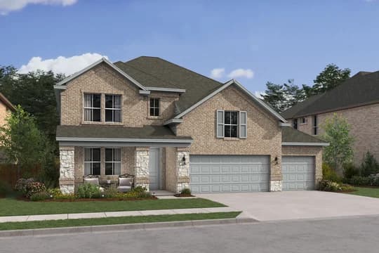 Gateway Parks Omaha Elevation PN Level 1