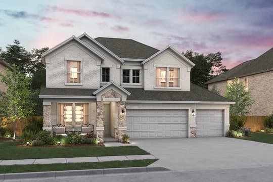 Gateway Parks Evora II Elevation QN Level 1