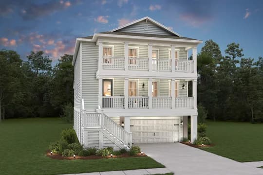 Sea Island Collective Bay Point Elevation BF