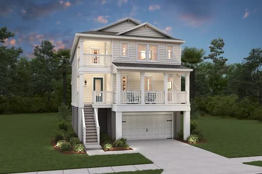 Sea Island Collective Sapelo Elevation BF